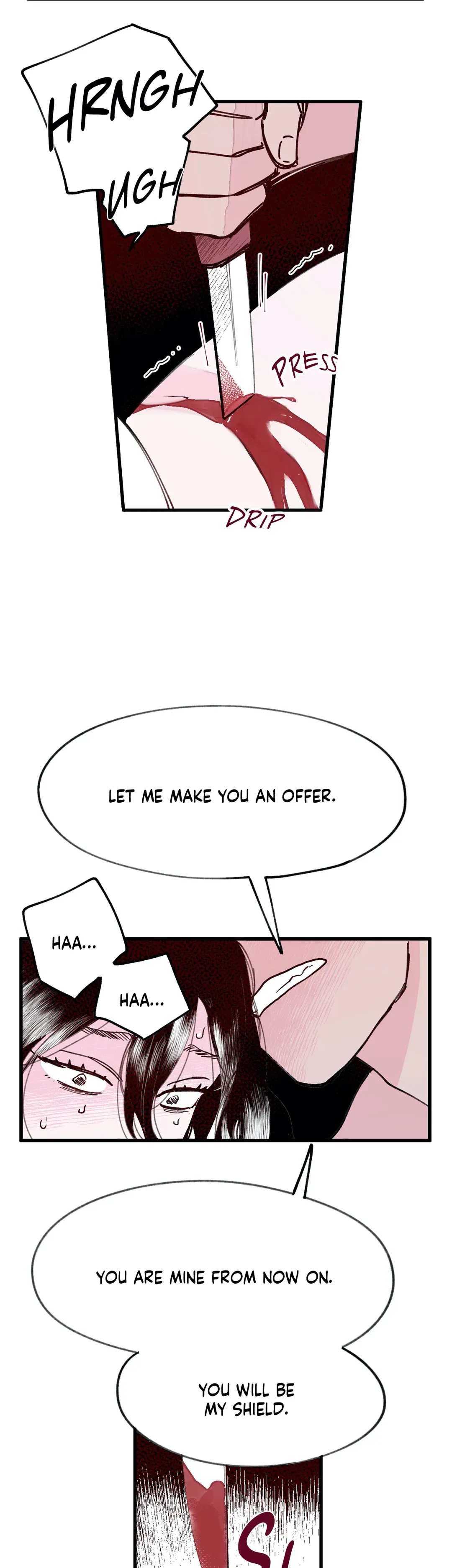Blind Passion Chapter 24 page 3