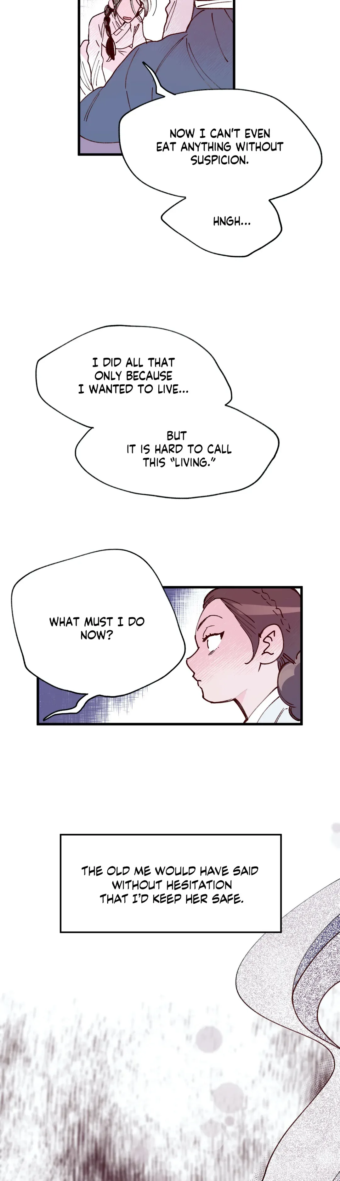 Blind Passion Chapter 24 page 8