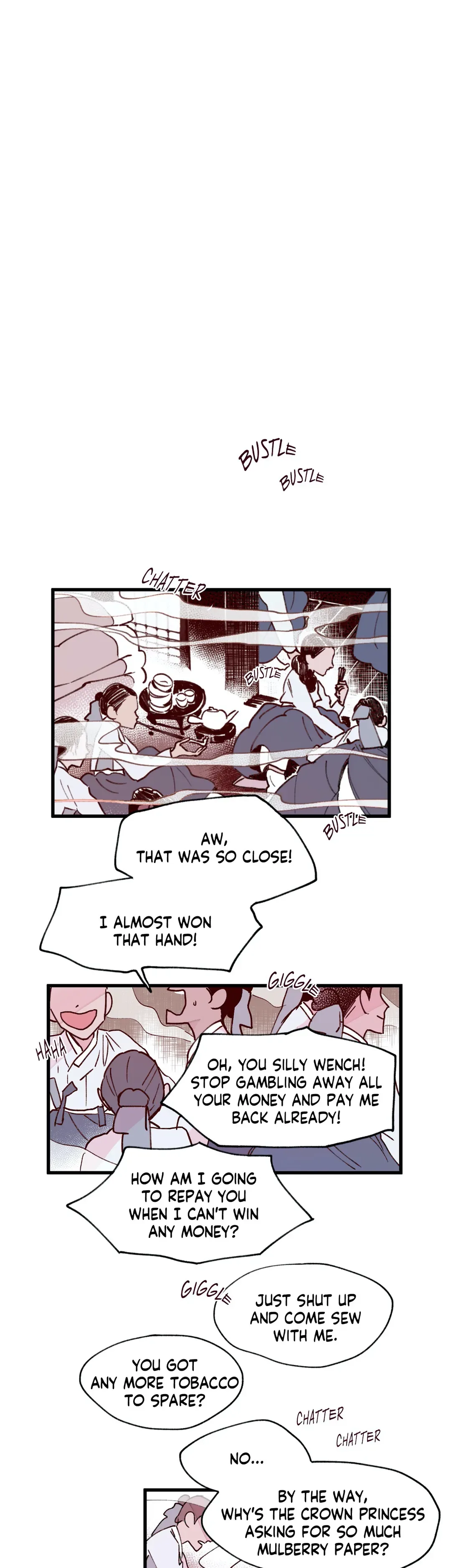 Blind Passion Chapter 24 page 10