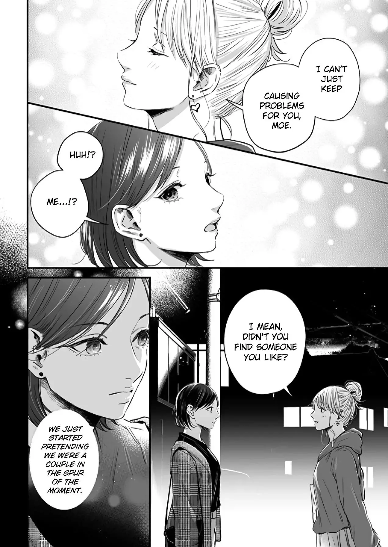 Lily Marble Chapter 29 page 11