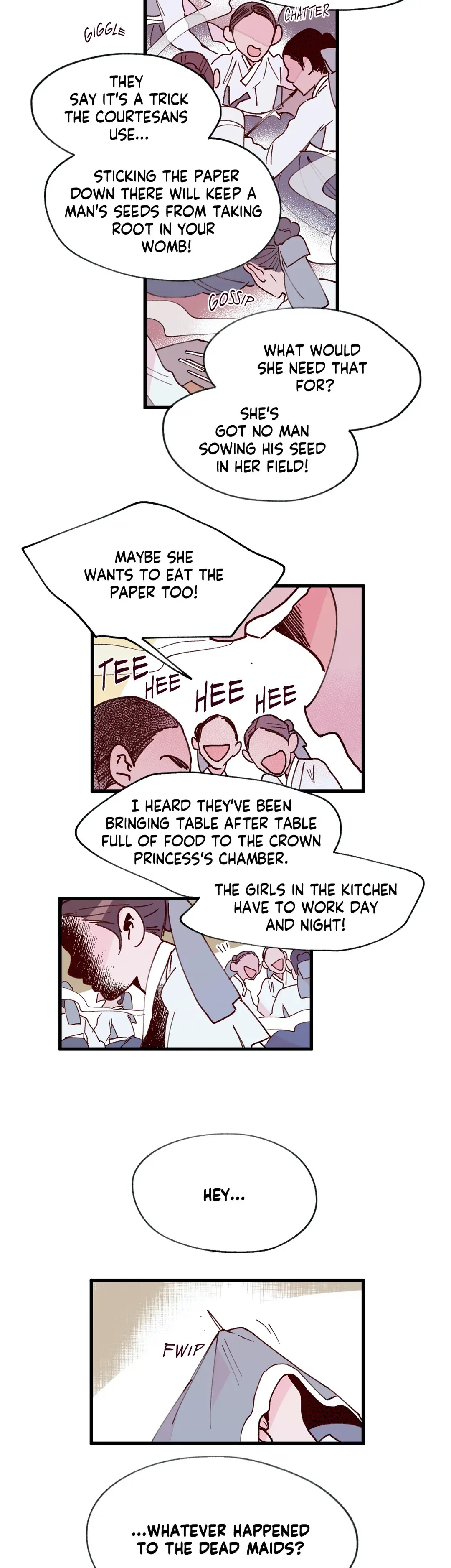 Blind Passion Chapter 24 page 11