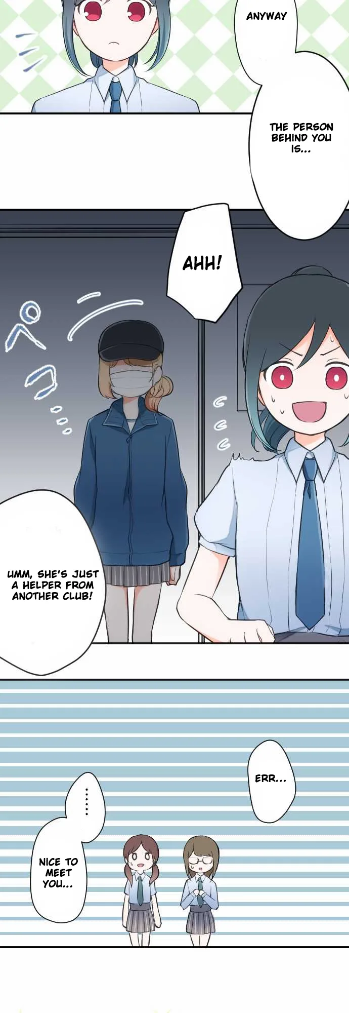 Ouji-sama Nante Iranai Chapter 21 page 4