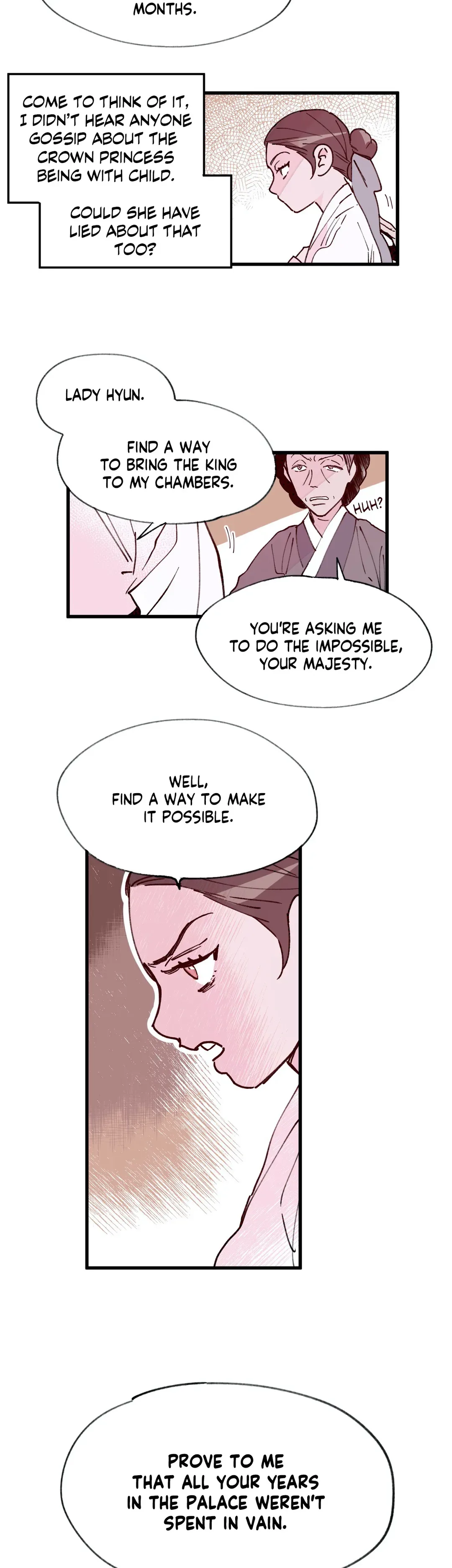 Blind Passion Chapter 24 page 16