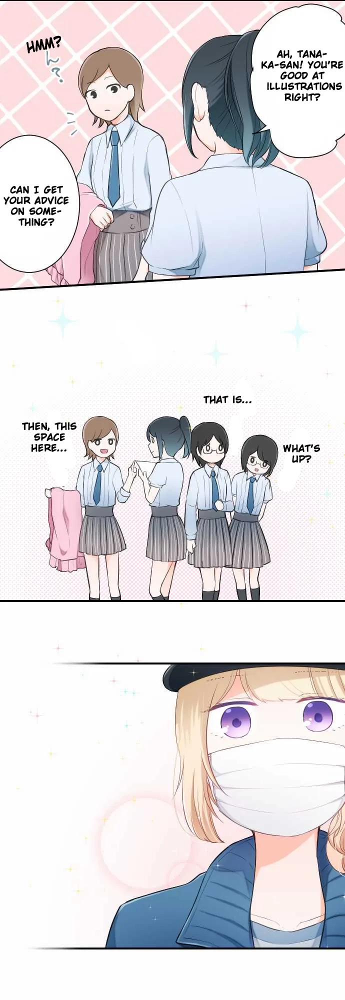 Ouji-sama Nante Iranai Chapter 21 page 8