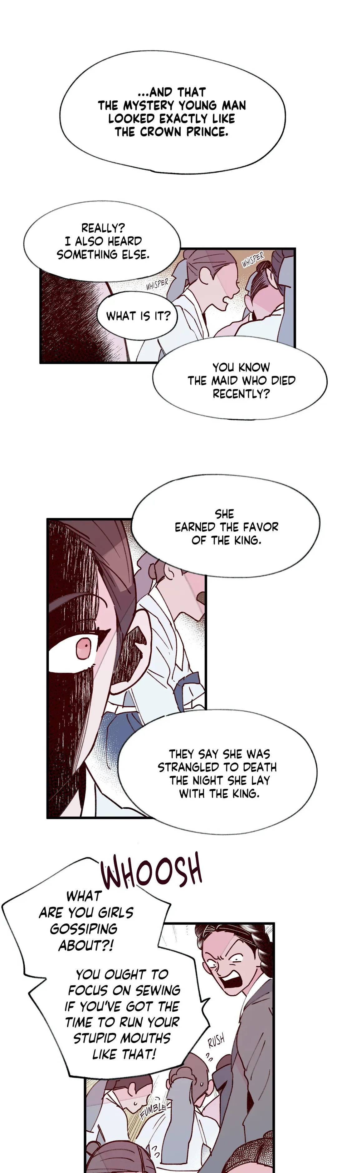 Blind Passion Chapter 24 page 13