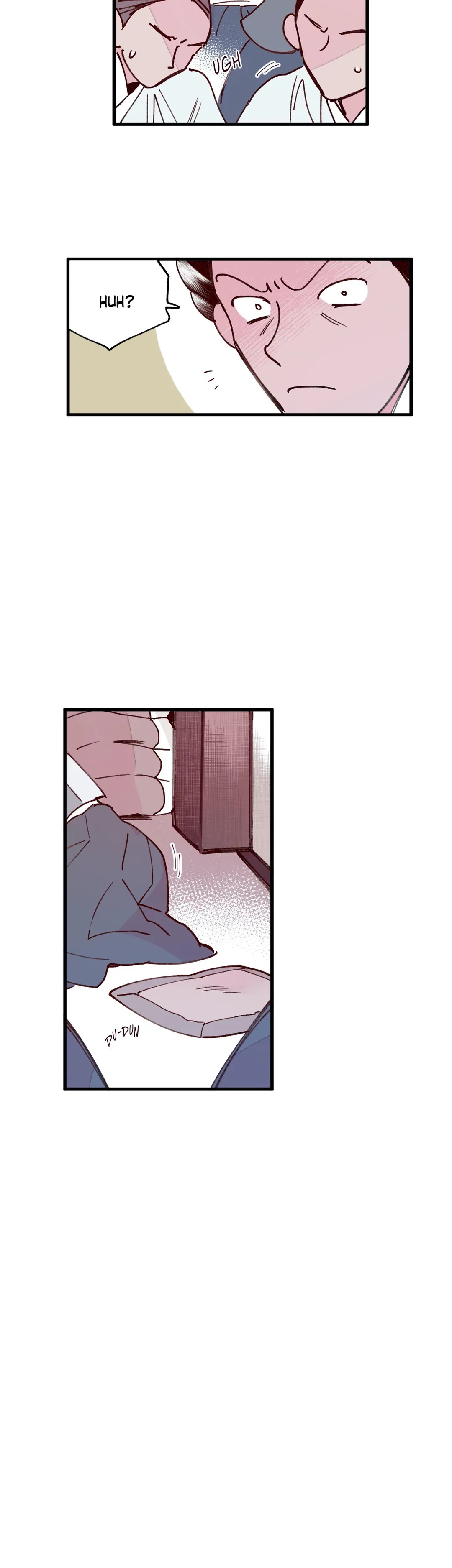 Blind Passion Chapter 24 page 14