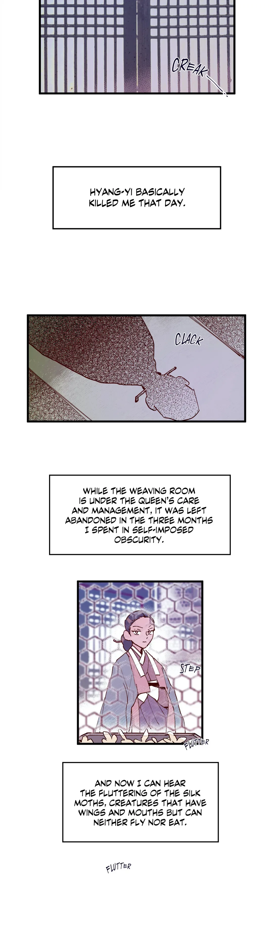 Blind Passion Chapter 24 page 18