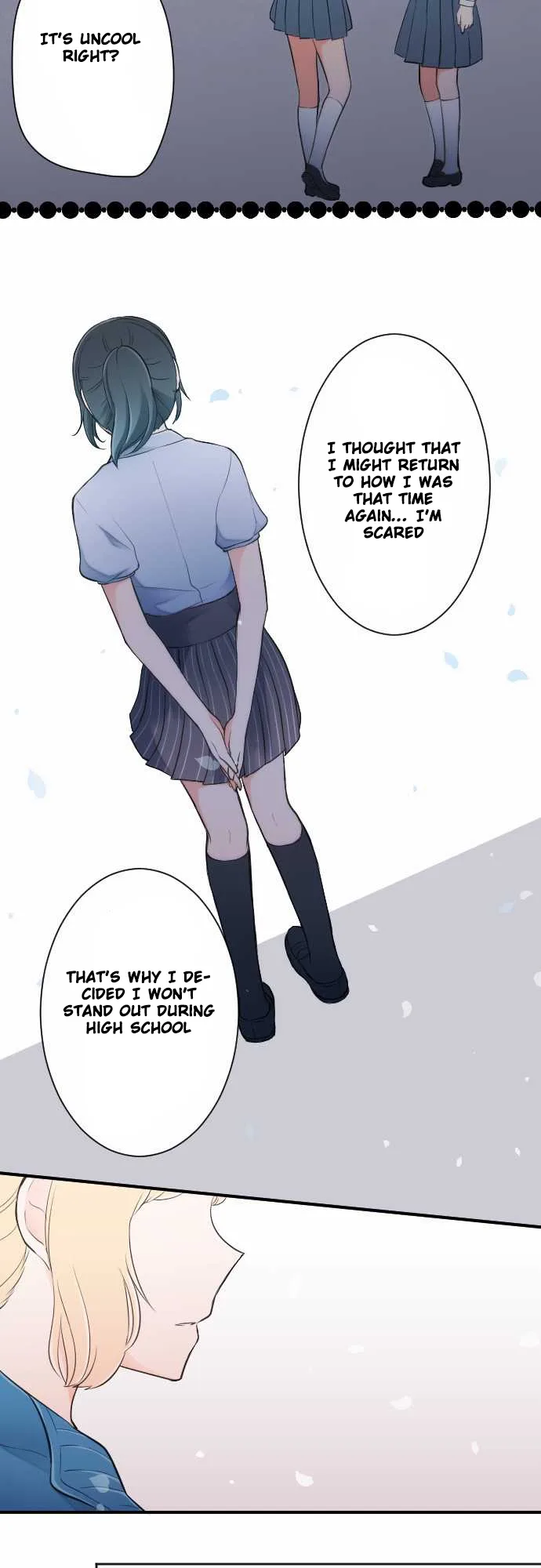 Ouji-sama Nante Iranai Chapter 21 page 14