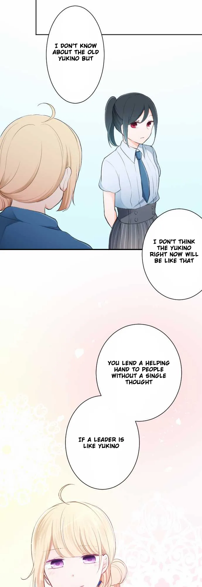Ouji-sama Nante Iranai Chapter 21 page 15