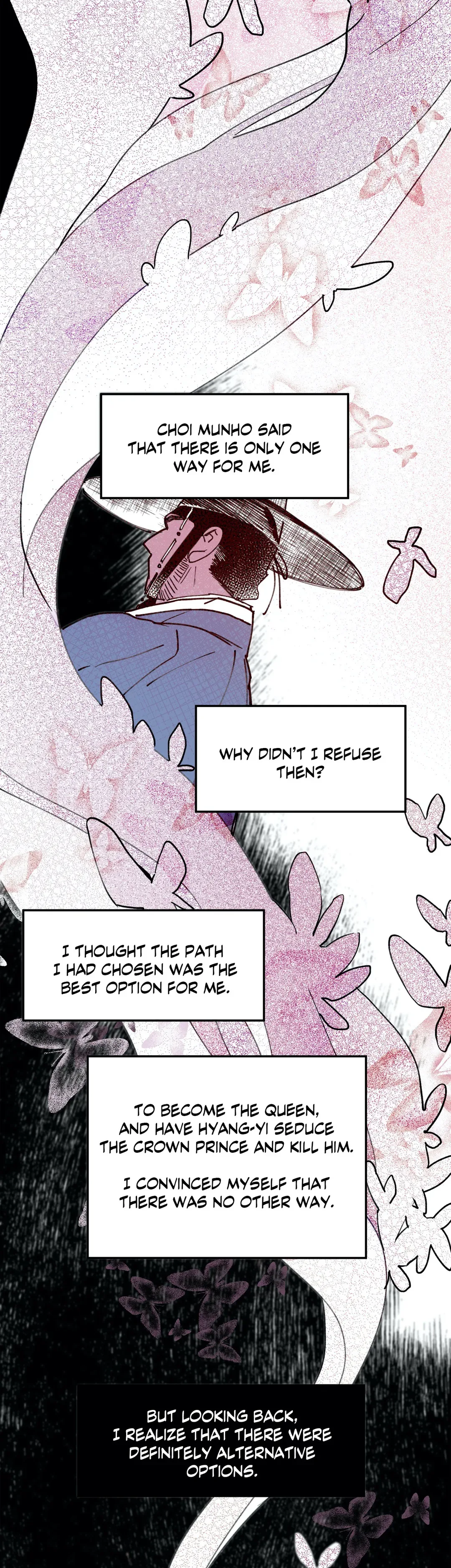 Blind Passion Chapter 24 page 20