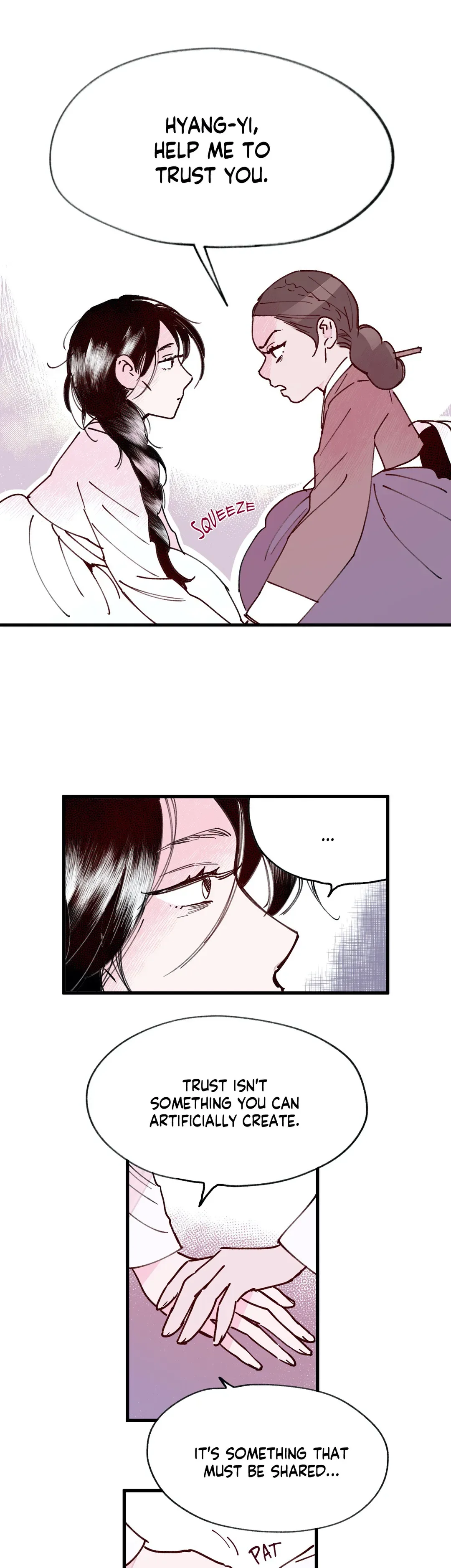 Blind Passion Chapter 24 page 26