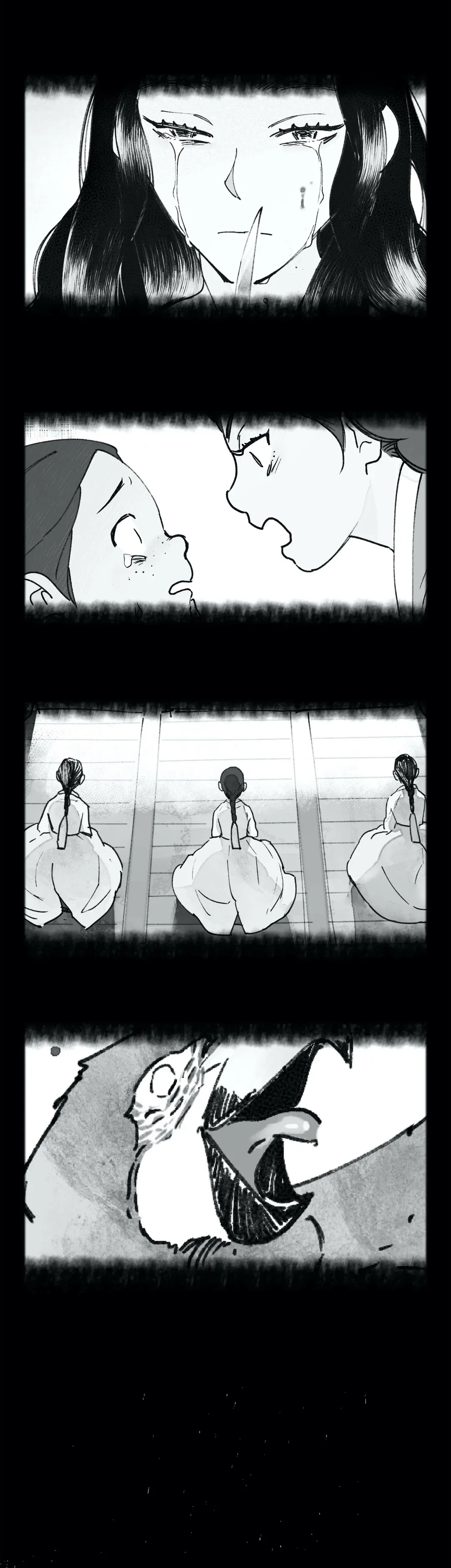 Blind Passion Chapter 24 page 22