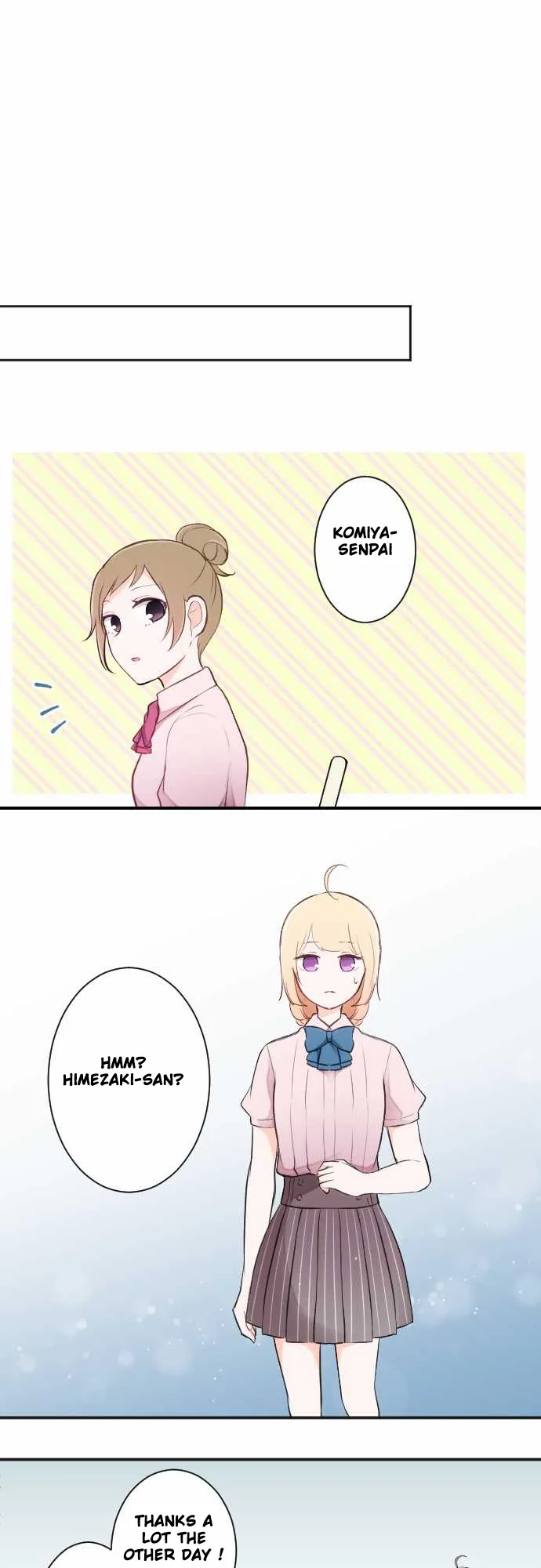 Ouji-sama Nante Iranai Chapter 21 page 22