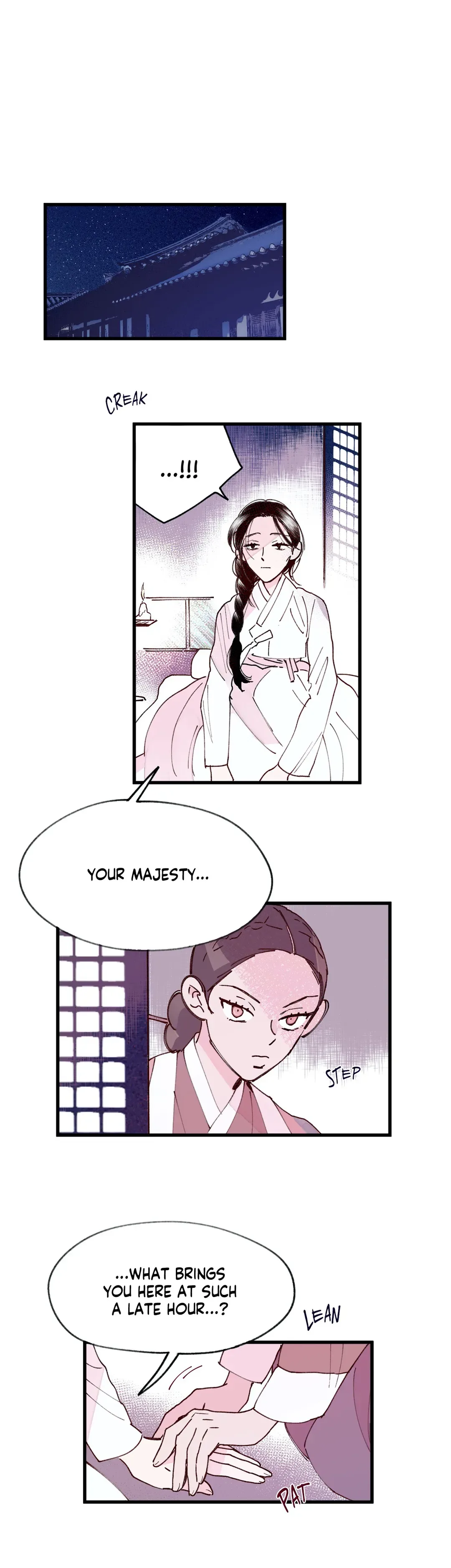 Blind Passion Chapter 24 page 25