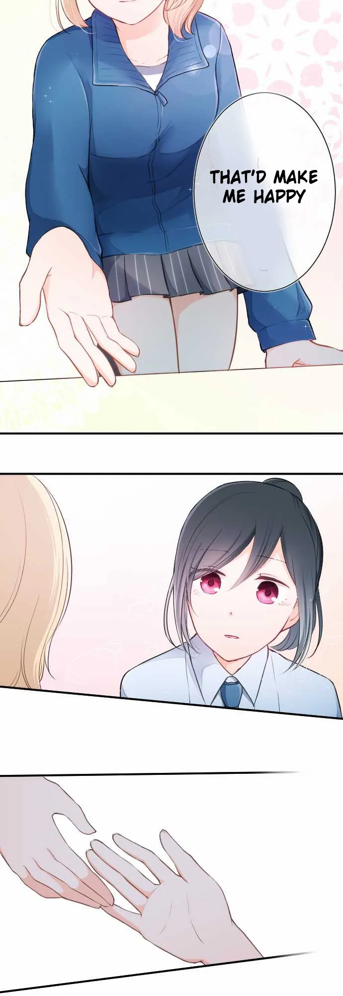 Ouji-sama Nante Iranai Chapter 21 page 16
