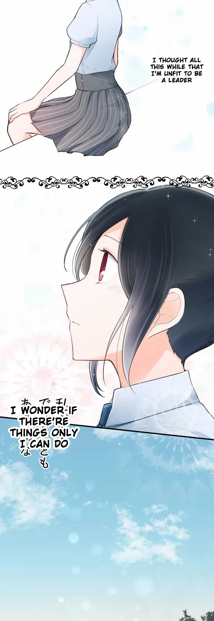 Ouji-sama Nante Iranai Chapter 21 page 19