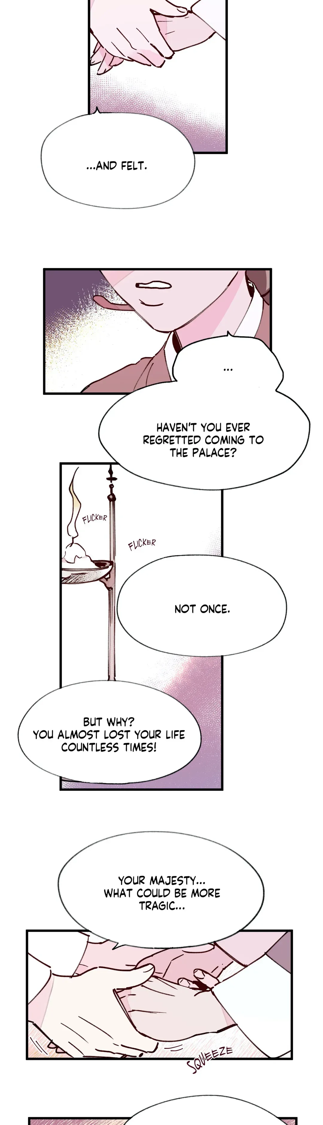 Blind Passion Chapter 24 page 27
