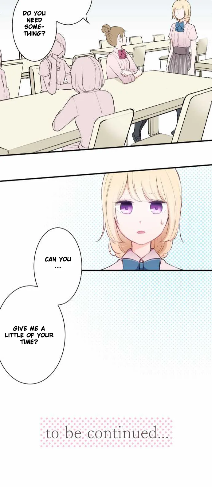 Ouji-sama Nante Iranai Chapter 21 page 23