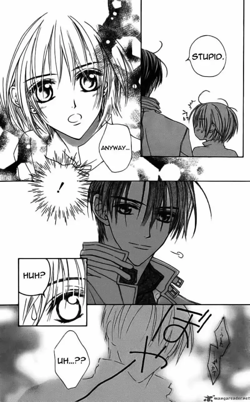 Toraware no Minoue Chapter 22 page 9