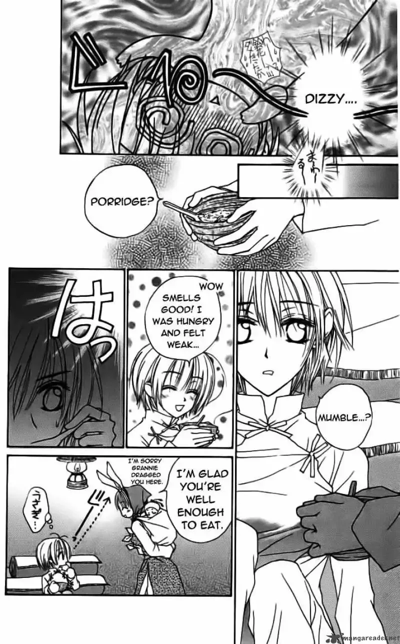 Toraware no Minoue Chapter 22 page 10