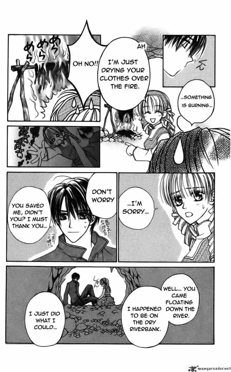 Toraware no Minoue Chapter 22 page 22