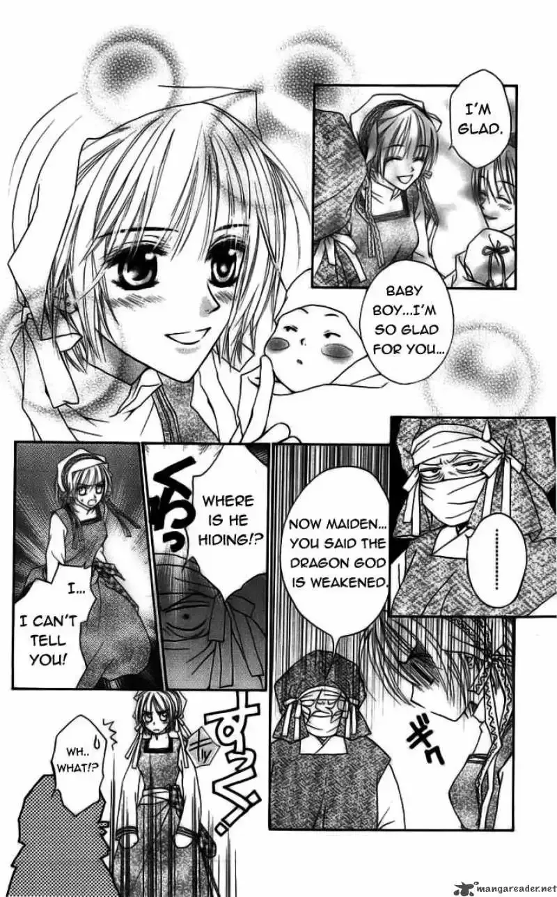 Toraware no Minoue Chapter 22 page 16