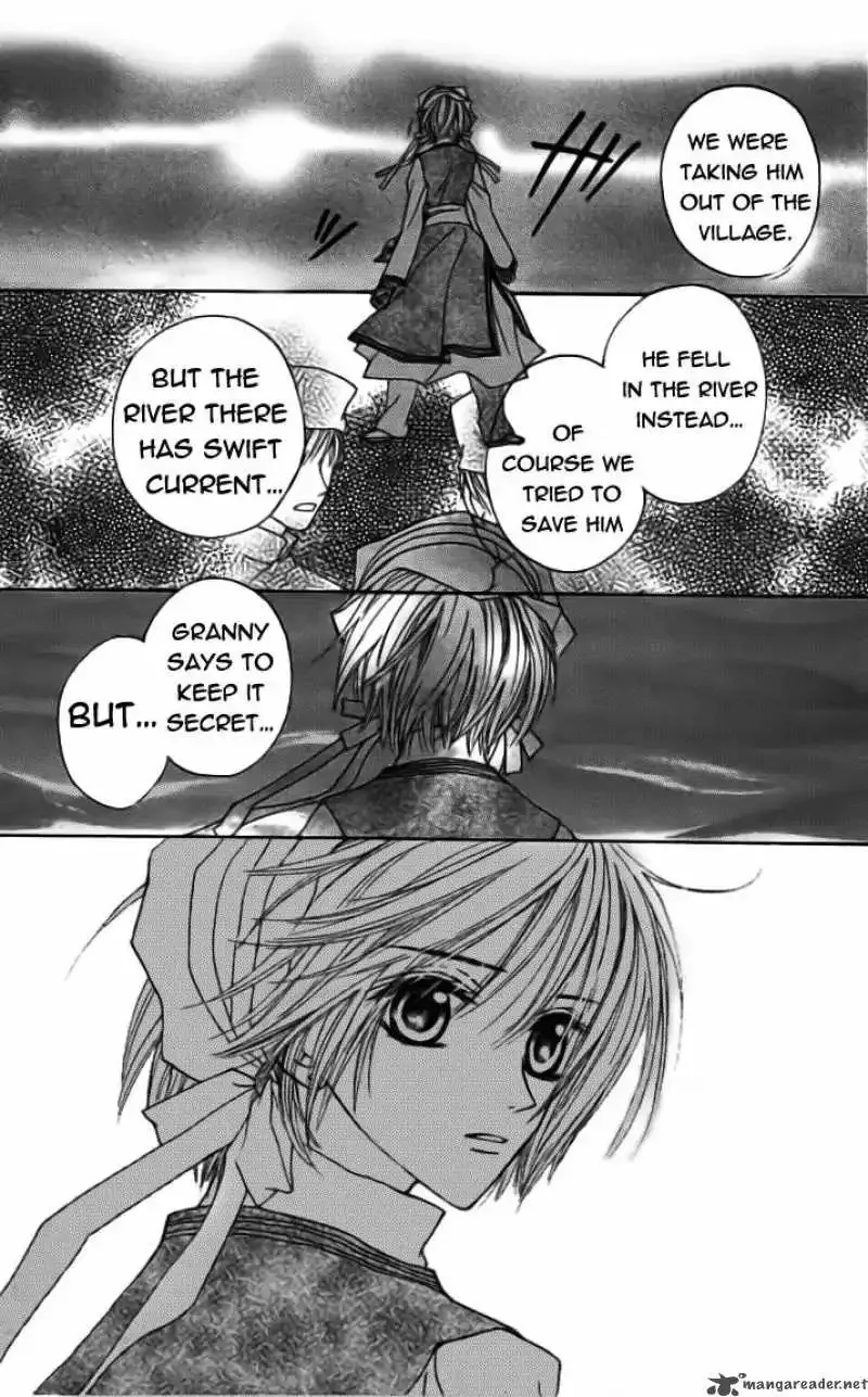 Toraware no Minoue Chapter 22 page 19