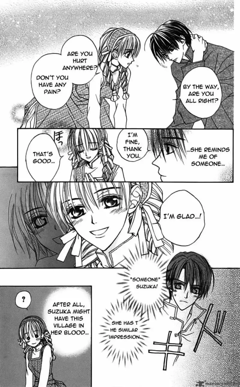 Toraware no Minoue Chapter 22 page 23