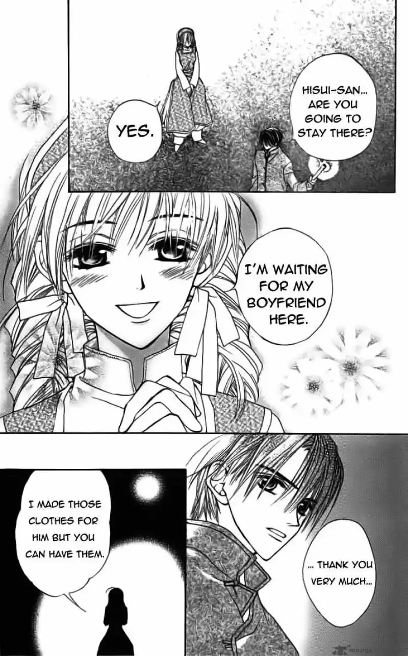 Toraware no Minoue Chapter 22 page 25