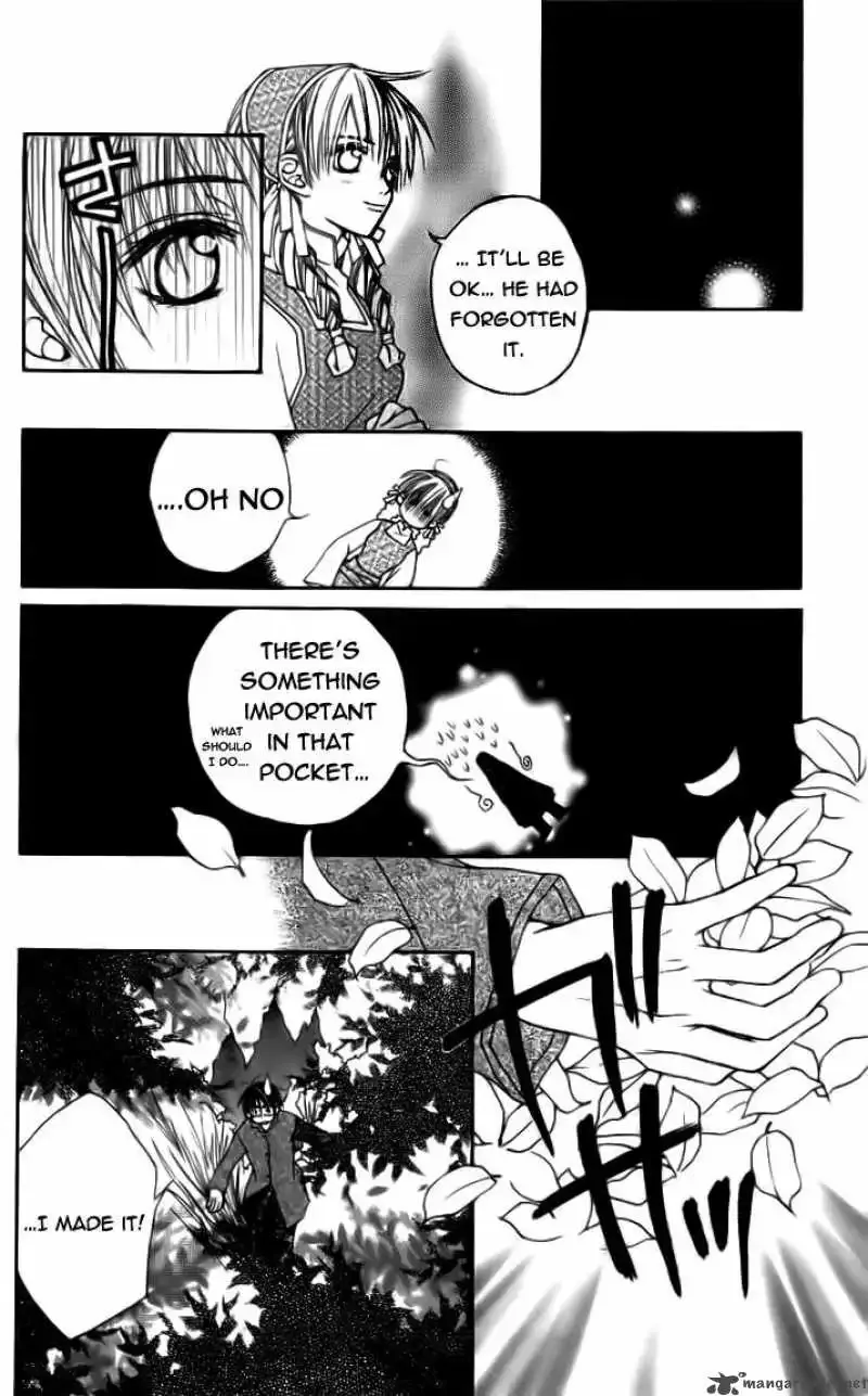 Toraware no Minoue Chapter 22 page 26