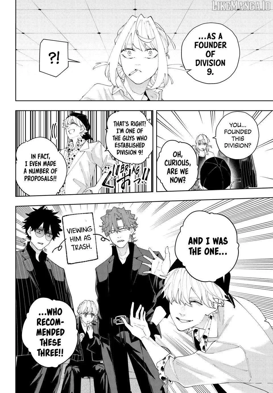 K-9: Keishichou Kouanbu Kouan Dai-9-Ka Inou Taisaku Gakari Chapter 24 page 4