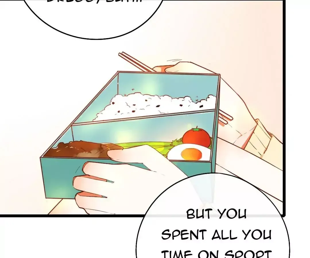 Yaoi God in the Skies Chapter 24 page 20