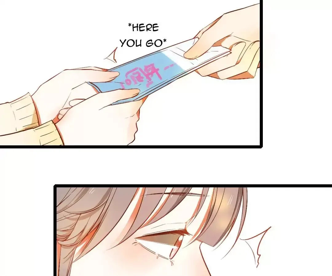 Yaoi God in the Skies Chapter 24 page 28