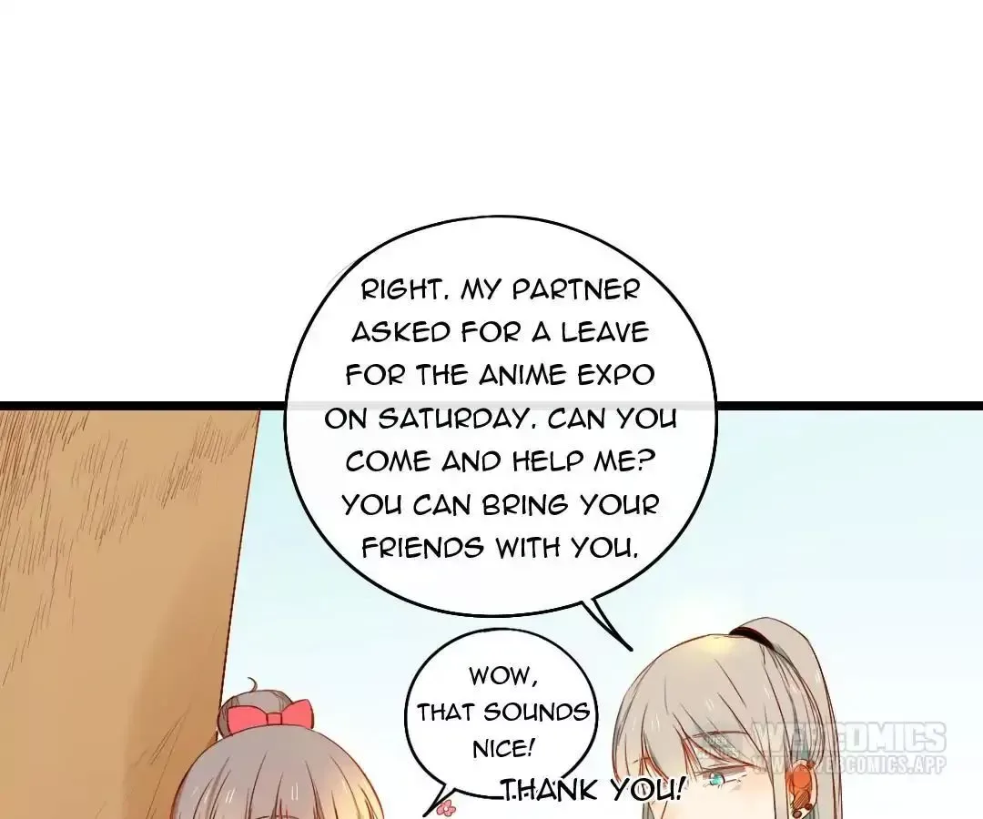 Yaoi God in the Skies Chapter 24 page 26