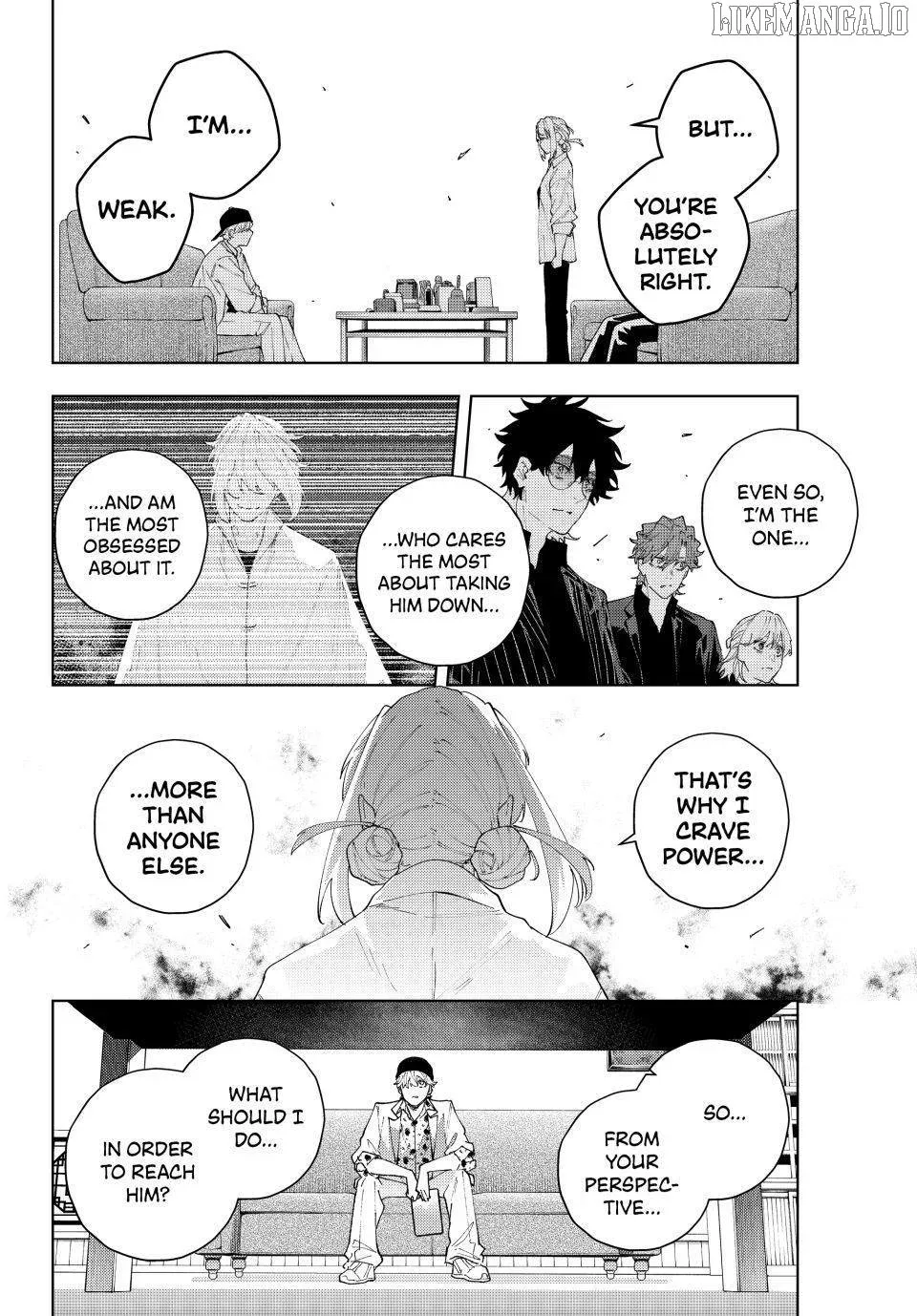 K-9: Keishichou Kouanbu Kouan Dai-9-Ka Inou Taisaku Gakari Chapter 24 page 14