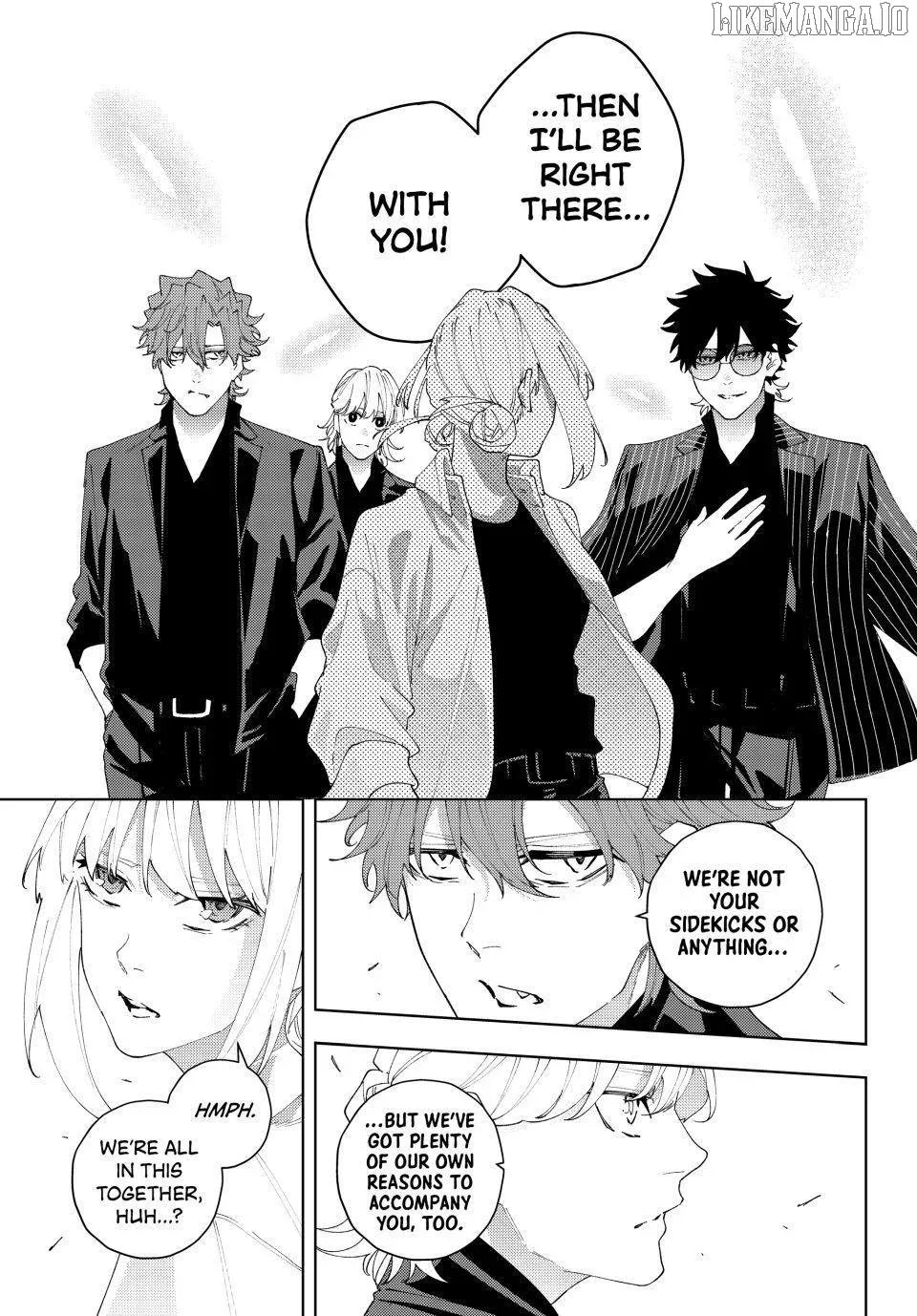 K-9: Keishichou Kouanbu Kouan Dai-9-Ka Inou Taisaku Gakari Chapter 24 page 17