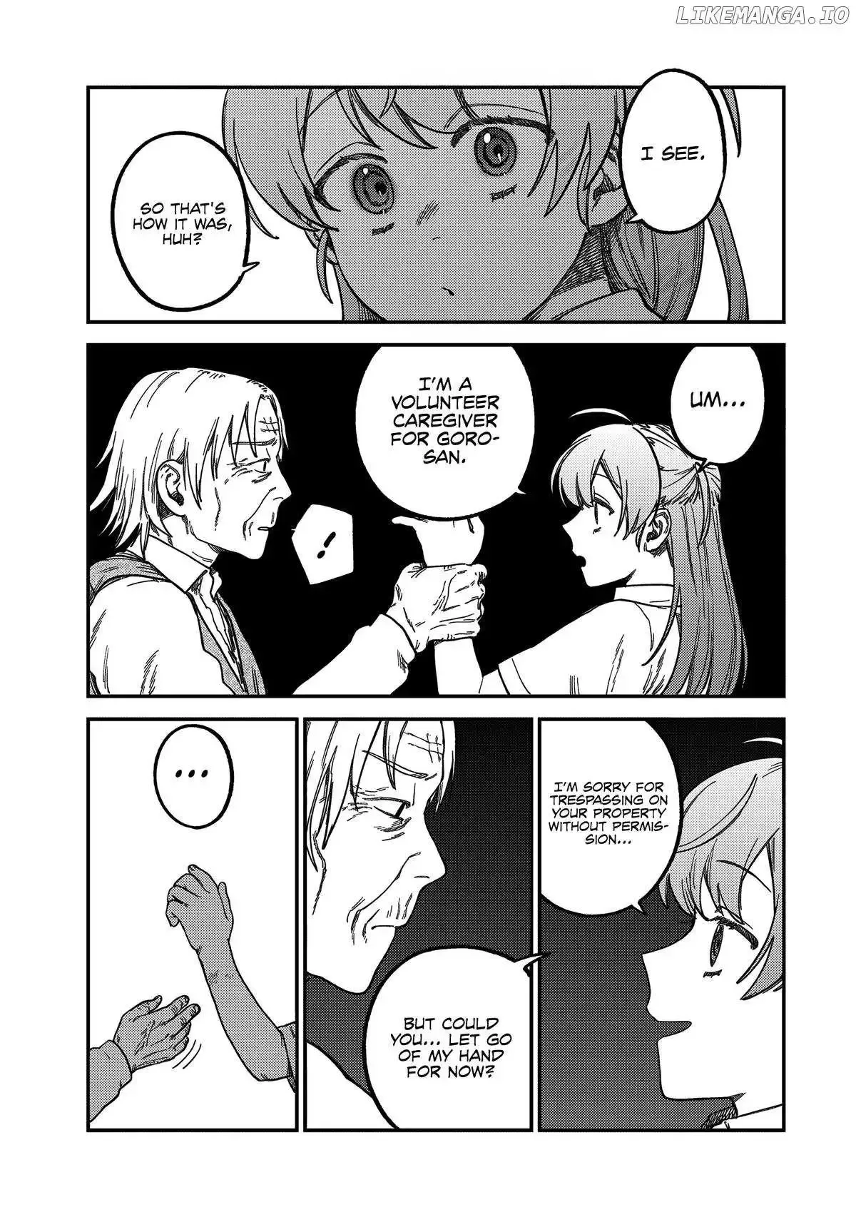 Tsumi To Batsu No Spica Chapter 19 page 4