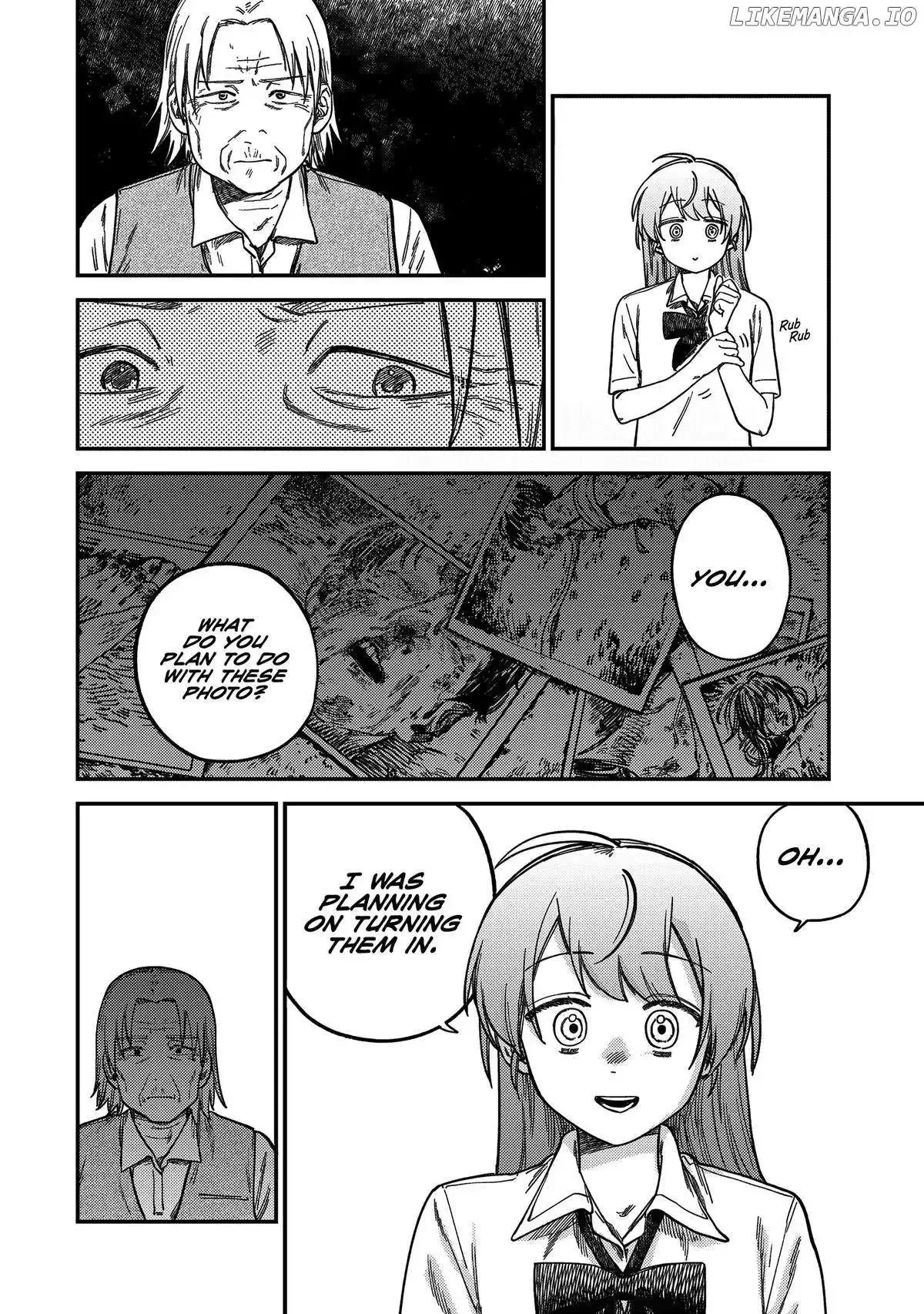 Tsumi To Batsu No Spica Chapter 19 page 5
