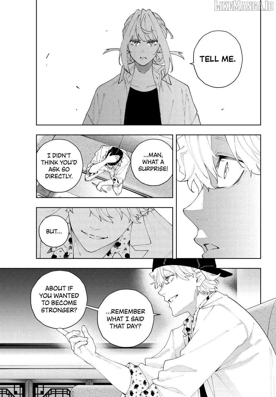 K-9: Keishichou Kouanbu Kouan Dai-9-Ka Inou Taisaku Gakari Chapter 24 page 15