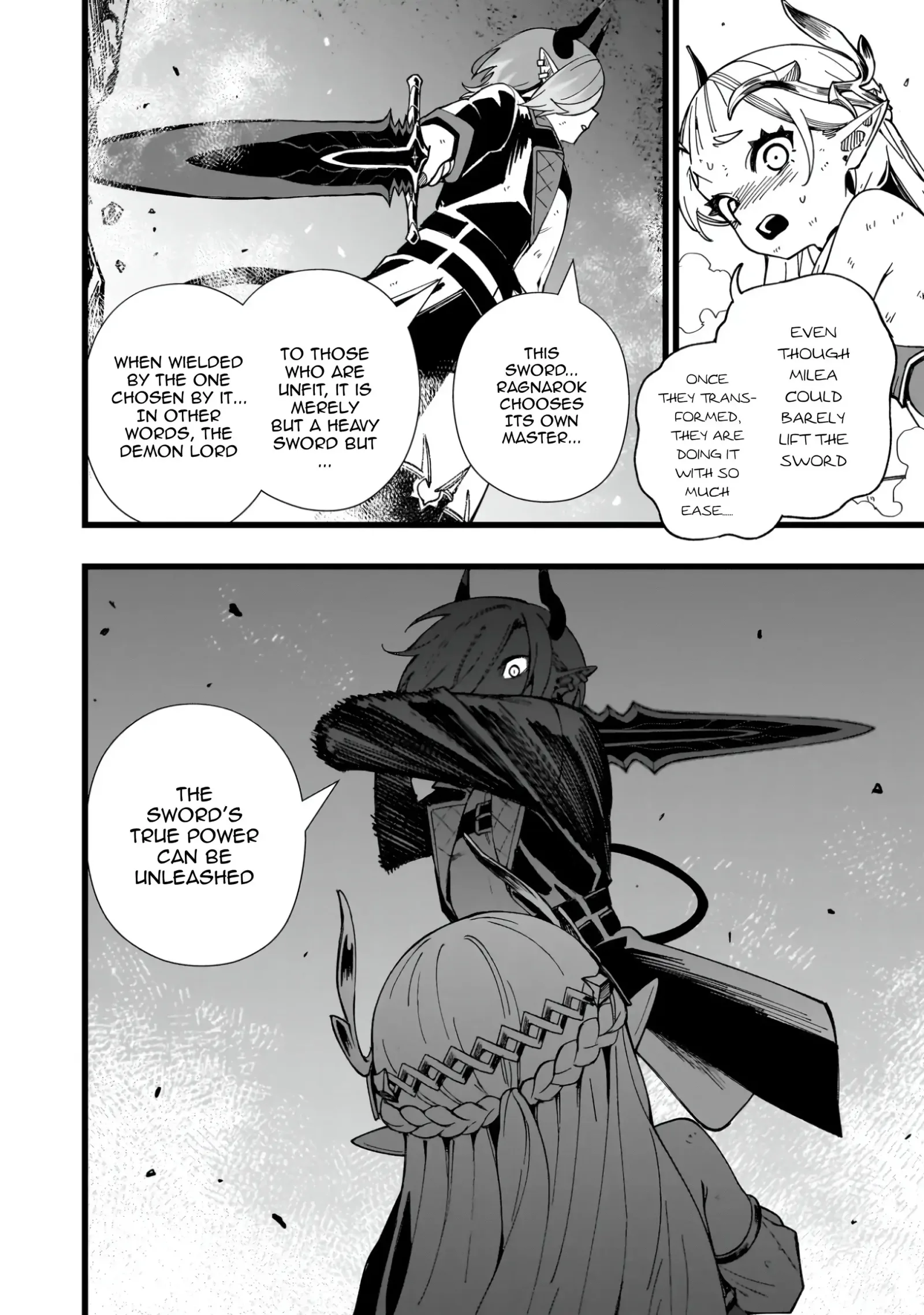 Senki Survival Saga: Isekai no Unmei o Kaketa Mujintou Fujun Iseikouyuu Chapter 20 page 2