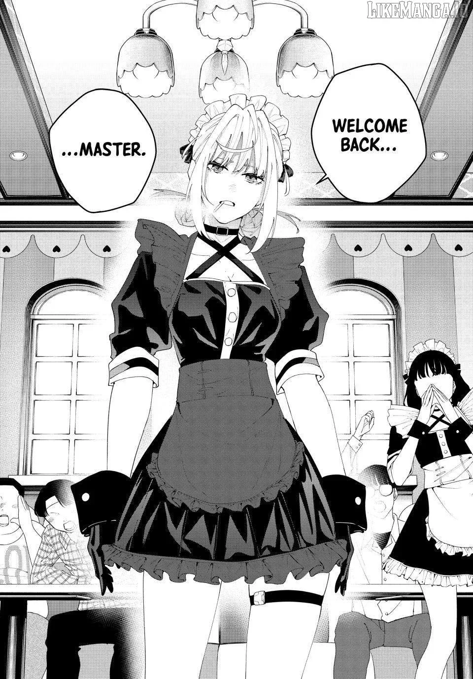 K-9: Keishichou Kouanbu Kouan Dai-9-Ka Inou Taisaku Gakari Chapter 24 page 20