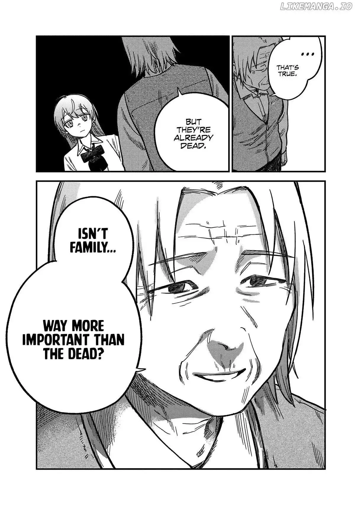 Tsumi To Batsu No Spica Chapter 19 page 10