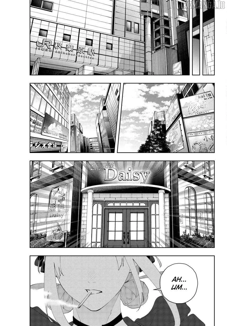 K-9: Keishichou Kouanbu Kouan Dai-9-Ka Inou Taisaku Gakari Chapter 24 page 19