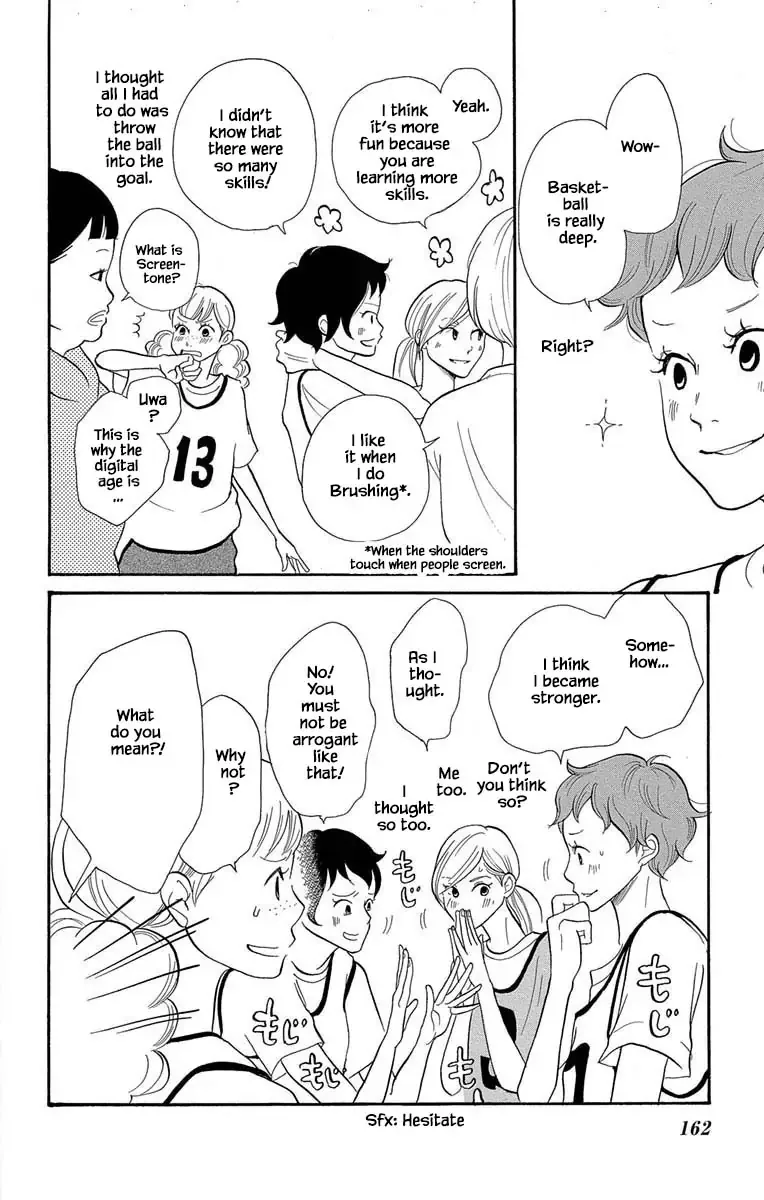 Toriaezu Chikyuu ga Horobiru Mae ni Chapter 12.1 page 6