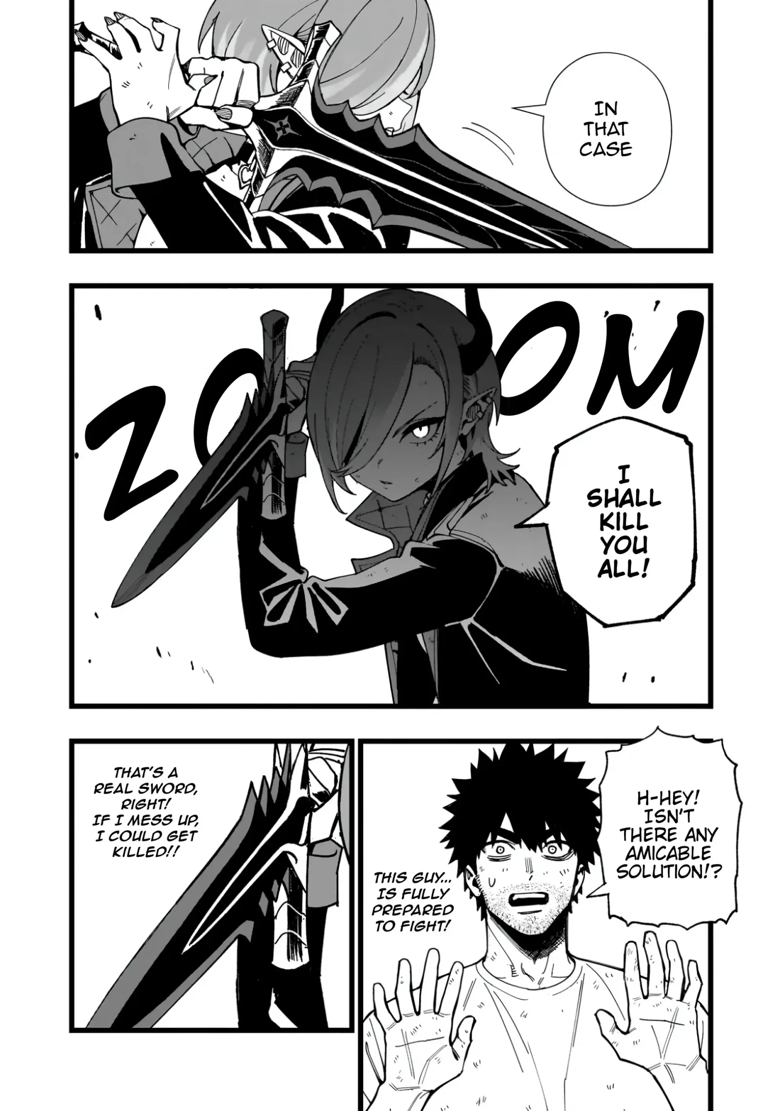 Senki Survival Saga: Isekai no Unmei o Kaketa Mujintou Fujun Iseikouyuu Chapter 20 page 9
