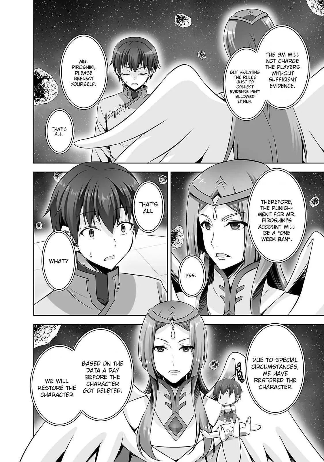 Netoge no Yome wa Onnanoko ja Nai to Omotta? Chapter 24 page 13