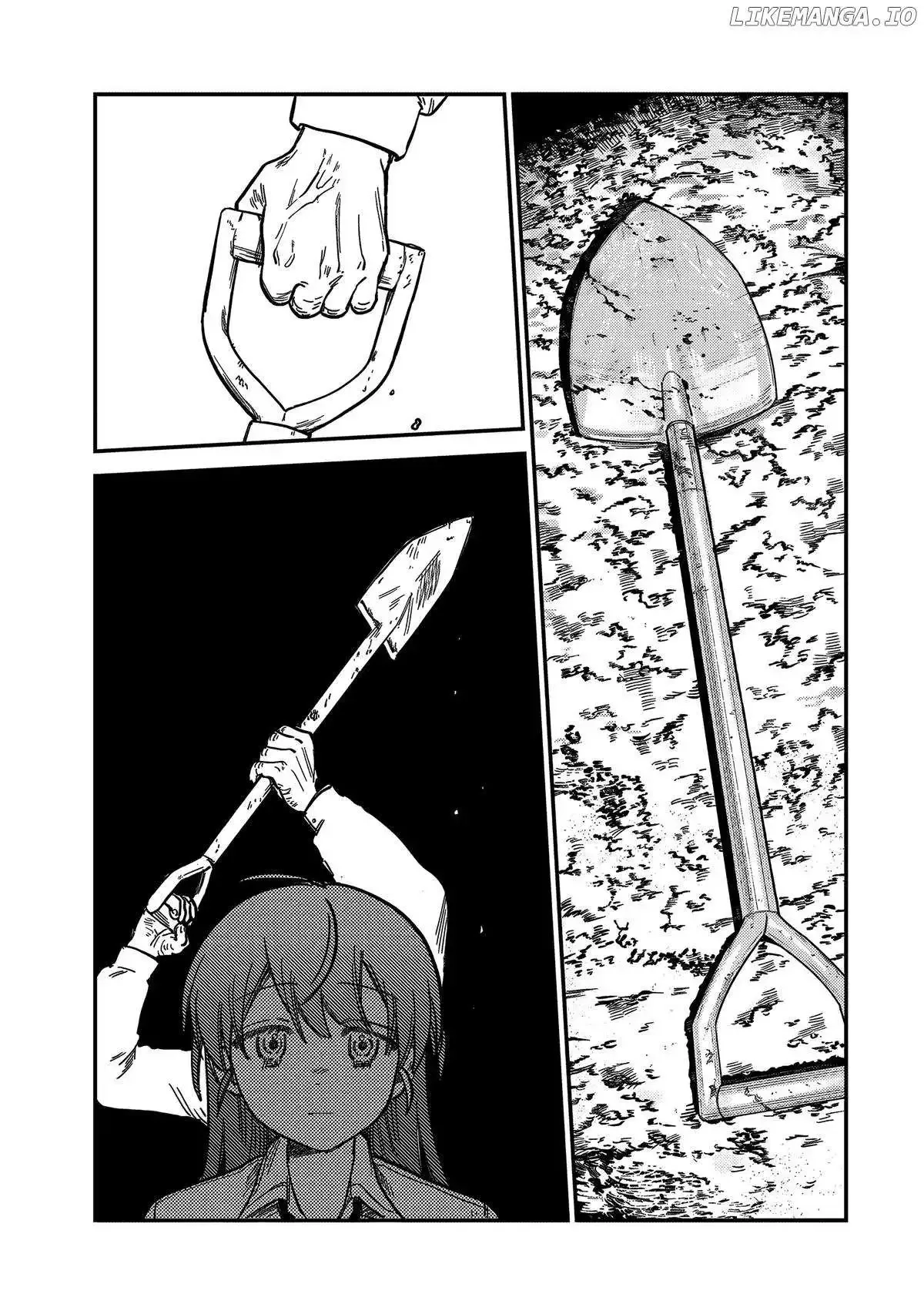 Tsumi To Batsu No Spica Chapter 19 page 12