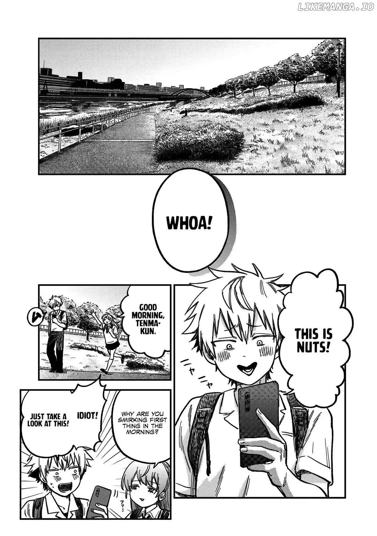 Tsumi To Batsu No Spica Chapter 19 page 14