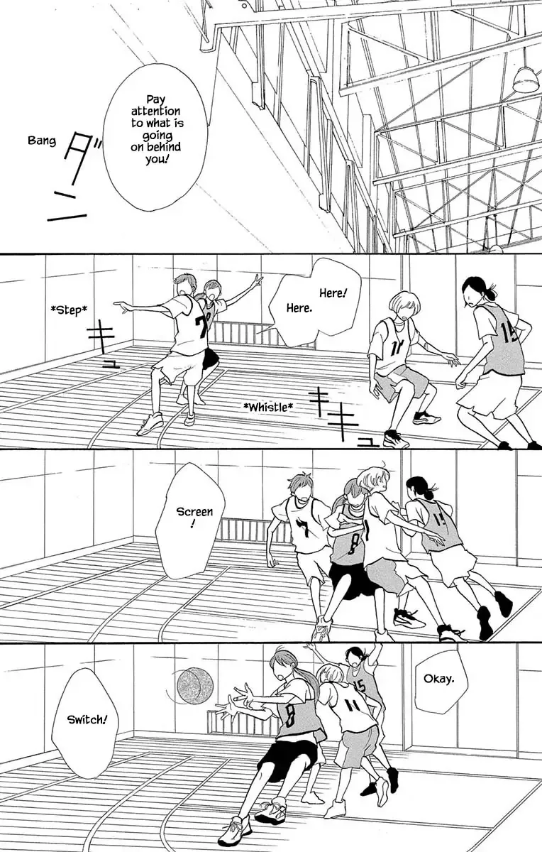 Toriaezu Chikyuu ga Horobiru Mae ni Chapter 12.1 page 4