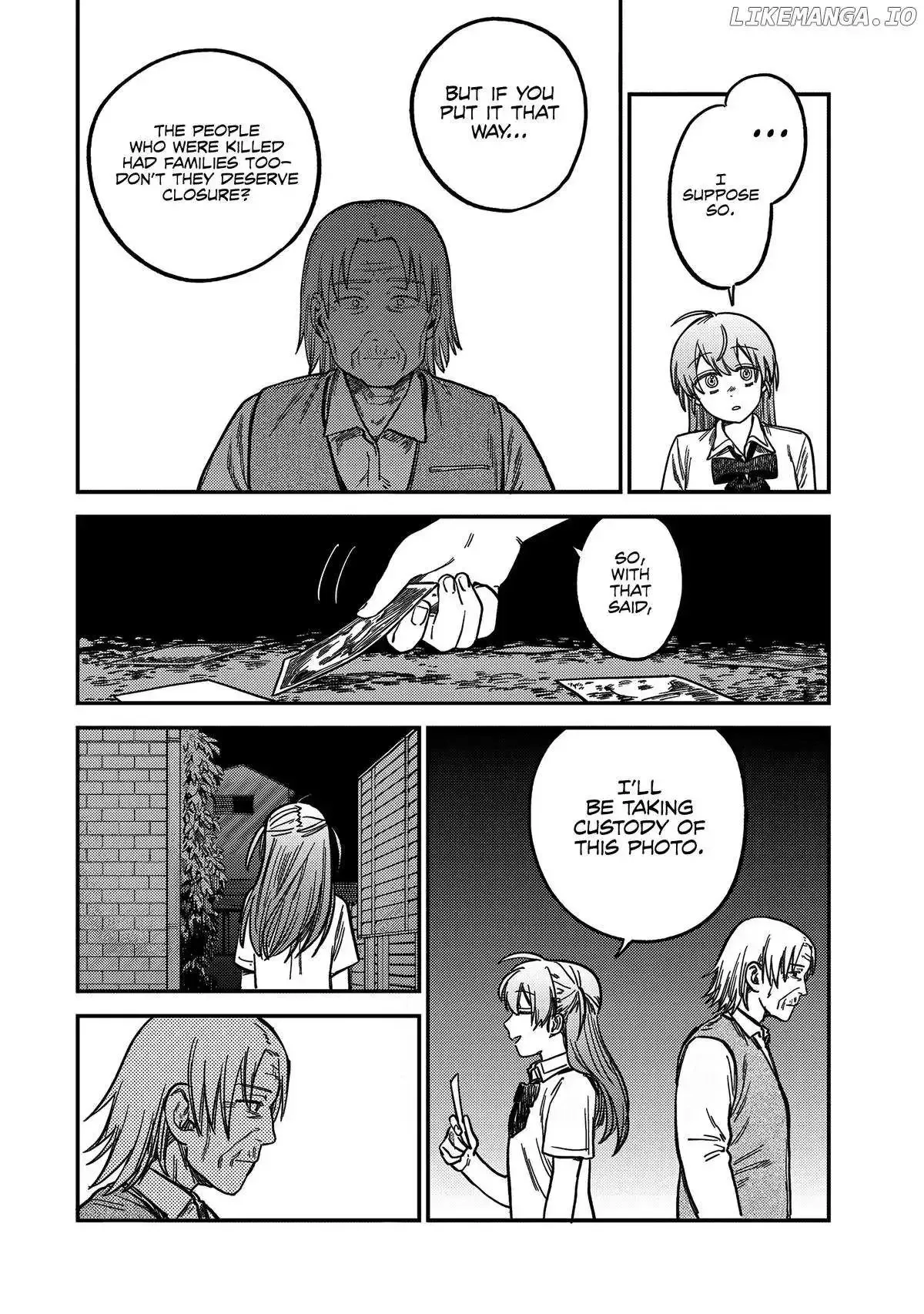 Tsumi To Batsu No Spica Chapter 19 page 11